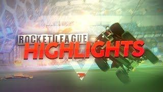 Rocket League Highlights  Flip Reset Galore...