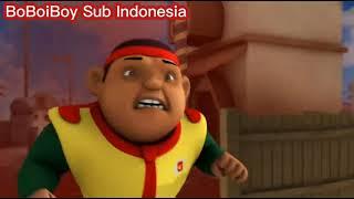 BoBoiBoy Season 1  Episode 6 SUB INDONESIA