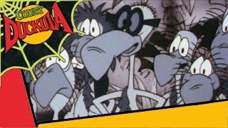 The Lost Valley  Count Duckula Full Episode