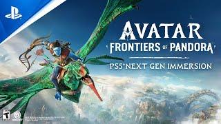 Avatar Frontiers of Pandora - Features Trailer  PS5 Games