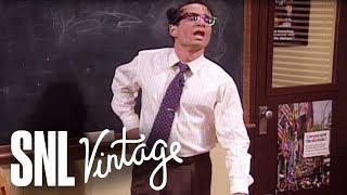 Suel Forrester Substitute Teacher - SNL