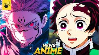 ADIOS a JUJUTSU Kimetsu es HORRIBLE El NUEVO SHONEN que la ESTA ROMPIENDO Omniscient Reader ANIME