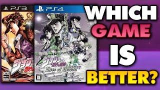 Eyes Of Heaven VS All Star Battle Which Game is better? - JoJos Bizarre Adventure Explained