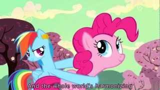 Pinkie Pie - Gypsy Bard song from Friendship is Witchcraft 7