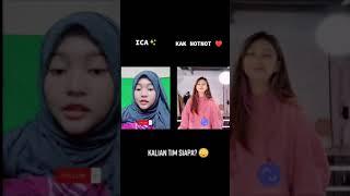 Kalian pilih mana Icaha Apa Not not?