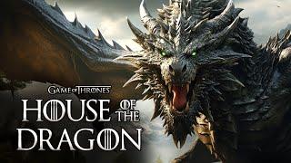 The House of the Dragon 2 The MOST DANGEROUS Dragon REVEALED