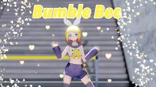 Bumble Bee - MMD - 鏡音リン