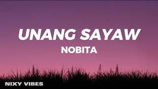 Nobita - Unang Sayaw Lyrics