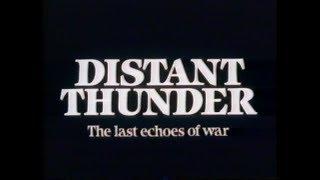 Distant Thunder Trailer - Ralph Macchio & John Lithgow Movie 1988