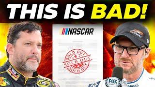 BREAKING Dale Jr. and FRM’s Surprise MOVE in NASCAR Charter Market