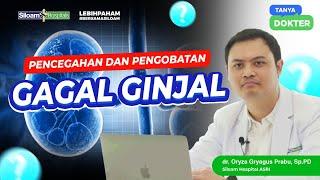 Gagal Ginjal Akut Apakah Bisa Sembuh?