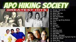 APO HIKING SOCIETY GREATEST HITS COLLECTION  BEST OF APO HIKING SOCIETY NON STOP COLLECTIONS HITS