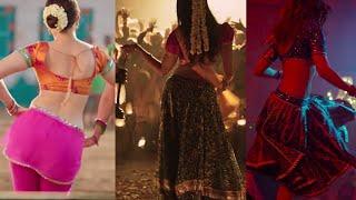 South Indian Dancing QUEENS  Item Songs Mashup  Ranu Ranu Antune Chinnado Mix  gTima Editz