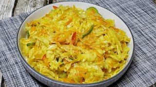 How to Cook Cabbage Step by Step  Wanna Cook