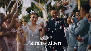 Sarah and Albert A Wedding in HillCreek Gardens Tagaytay