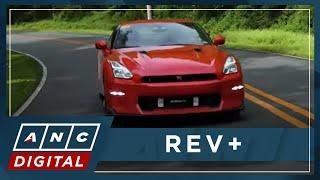 REV+ Experience the performance and style of the iconic Nissan GT-R R35  ANC