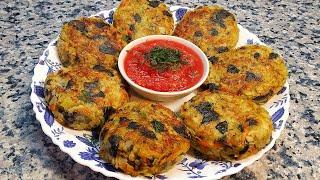 Биточки капустные с грибами  ПРОСТО И ОЧЕНЬ ВКУСНО  Cabbage cutlets with mushrooms