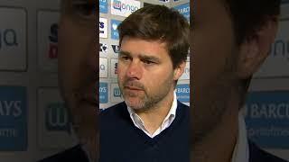 Mauricio Pochettino apologises after getting thrashed by Newcastle #Shorts
