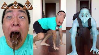 CRAZIEST Sagawa1gou Funny TikTok Compilation  Try Not To Laugh Watching Cactus Dance Challenge 2023