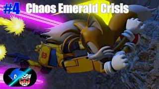 Sonic & The Autobots - Episode 4 - Chaos Emerald Crisis