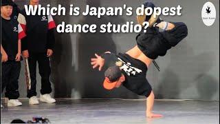 Foundnation vs. Kyushu Danji vs. Mortal Combat vs. Aion studio. Whos the dopest dance studio battle