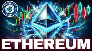 Ethereum ETH Upside Reversal and Breakout Possible? Elliott Wave Technical Analysis #eth