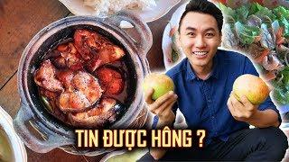 Phát hiện hòn đảo toàn trái cây & đặc sản ở Việt Nam Cần Thơ - Miền Tây