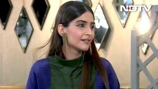 Sonam Kapoor On Nepotism In Bollywood