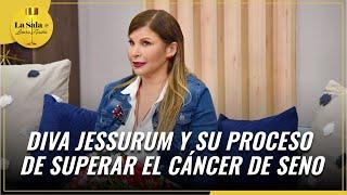 Diva Jessurum y su proceso de superar el CÁNCER DE SENO