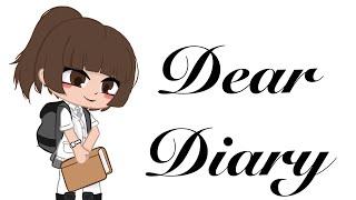 Dear Diary series trailer Read description for more information