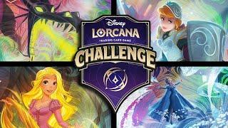 EVERYTHING You Need to Know about Disney Lorcana Challenge  Disney Lorcana TCG