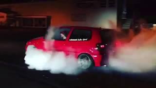 Old Hot Hatch Exhaust Sound   Otoban Fareleri Egzoz Keyfi