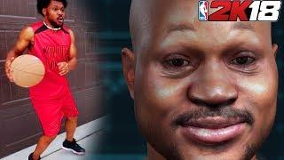 NBA 2K18 G.O.A.T. CHARACTER.. RETURNS  NBA 2K18 Gameplay MyCareer