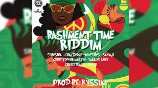 Bashment Time Riddim ▶FEB 2018 ▶KonshensCharly BlackShenseeaChris Martin &more Head Concussion 