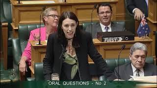 Question 2 - Hon Simon Bridges to the Prime Minister