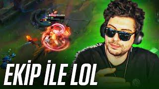 ZİRVE KADRO İLE EFSANELER LİGİ  wTrielHolyThothNoeldayiEgeArseven  League Of Legends  Hype