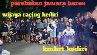 wijaya racing kediri vs kmbrt kediri