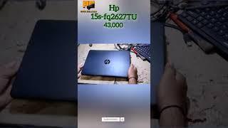 Hp 15s-fq2627tu Unboxing #shorts #hp #ssd