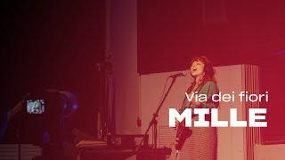 MILLE - Via dei Fiori Live @ Soundcheck