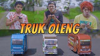 DIWAN BALAP MOBIL TRUK OLENG  Fikrifadlu