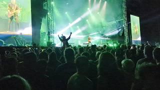 Rise Against Live in Ottawa at CityFolk Festival 2024