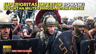 Sejarah Romawi Strategi Militer Kejayaan Kerajaan serta Perebutan Kekuasaan - Alur Cerita Film