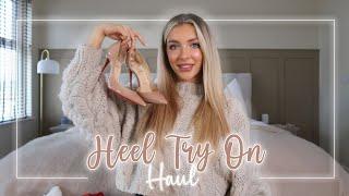 *SEXY* Heel try on haul  Ruby Mae