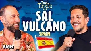 Ibiza Spain w Sal Vulcano  You Be Trippin with Ari Shaffir