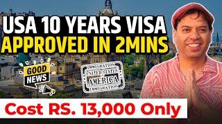 How to Apply US VISA  US B1B2 Visa  USA BusinessTourist Visa  US Visa