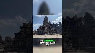 Exploring #AngkorWat Temple in #SiemReap #Cambodia #Travel #YouTubeShorts