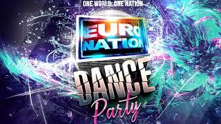 EURO NATION DANCE PARTY - 90s EURO DANCE TRANCE HOUSE & FREESTYLE MEGAMIX