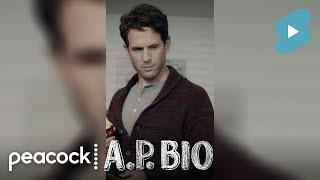 If A.P. Bio Was a Horror Show  A.P. Bio #shorts