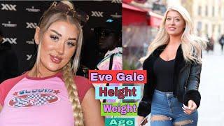 Eve Gale  Model Age Net worth Biography  Wiki Interesting facts and more 2023