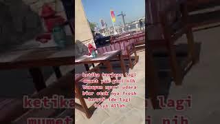 DRIVING SCOOTER IN DUBAI #scooter#pejuangldr #tkidubai